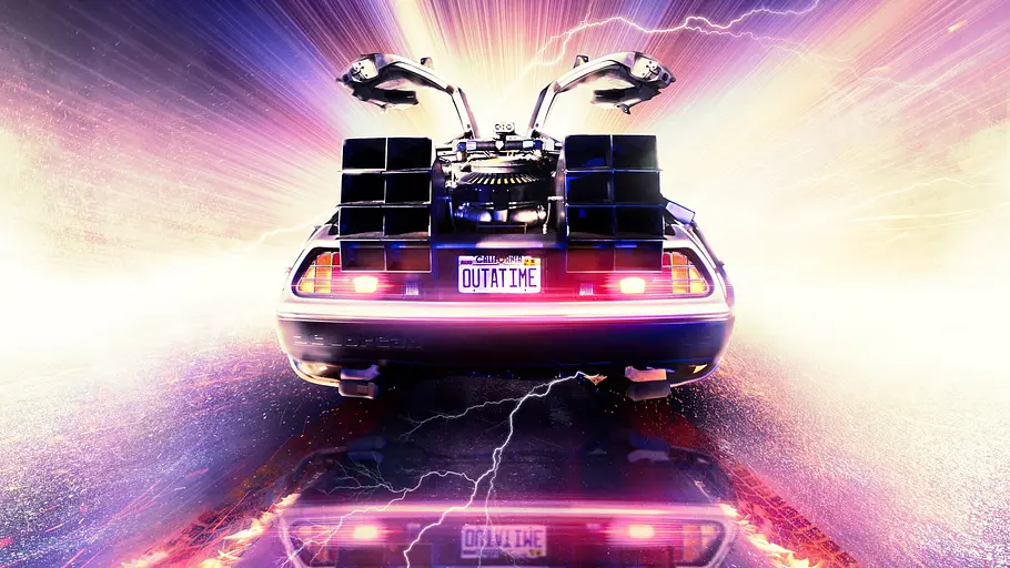 Zurück in die Zukunft: Wir retten den DeLorean Zurück in die Zukunft: Wir retten den DeLorean