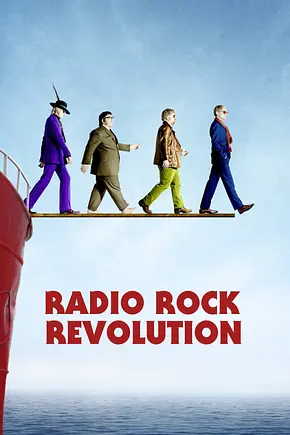 Radio Rock Revolution - Foto: TMDB Radio Rock Revolution - Foto: TMDB
