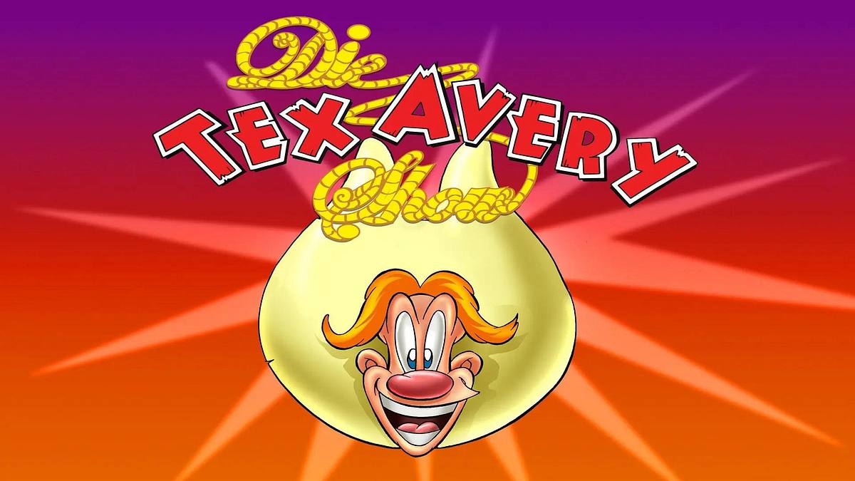 Die Tex Avery Show Die Tex Avery Show