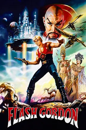 Flash Gordon - Foto: TMDB Flash Gordon - Foto: TMDB
