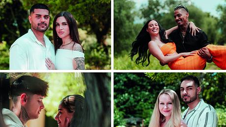 Temptation Island VIP: Die Paare 2024 - Foto: RTL / Kimberly Schäfer