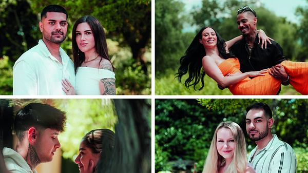 Temptation Island VIP: Die Paare 2024 - Foto: RTL / Kimberly Schäfer