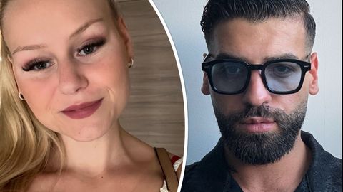 Cem Huth und Sarah-Jane Wollny - Foto: Instagram/ cemhuth/ sarah_jane_wollny