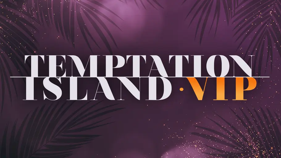 Geht ein weiteres Paar nach Temptation Island VIP-Staffel 7 getrennte Wege? Temptation Island VIP: Staffel 7: Logo der Show