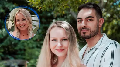 Temptation Island VIP-Tinush packt über Einzeldate-Nacht mit Verführerin Lisa aus - Foto: RTL / Kimberly Schäfer / Instagram/temptation.island