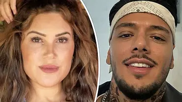 Rebecca und Gök haben sich getrennt - Foto: RTL und Instagram.com/goekbreezy/ Rebecca und Gök haben sich getrennt - Foto: RTL und Instagram.com/goekbreezy/