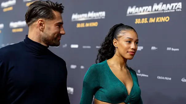 Temptation Island VIP 2025: Vanessa Nwattu & Aleks Petrovic gehören zu den Kandidaten - Foto: IMAGO / Reichwein Temptation Island VIP 2025: Vanessa Nwattu & Aleks Petrovic gehören zu den Kandidaten - Foto: IMAGO / Reichwein