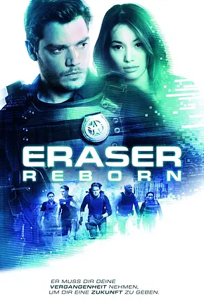 Eraser: Reborn - Foto: TMDB Eraser: Reborn - Foto: TMDB