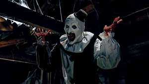 Art The Clown in Terrified 3 - Foto: Tiberius Film