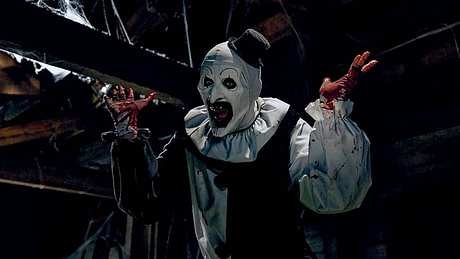 Art The Clown in Terrified 3 - Foto: Tiberius Film
