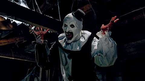 Art The Clown in Terrified 3 - Foto: Tiberius Film