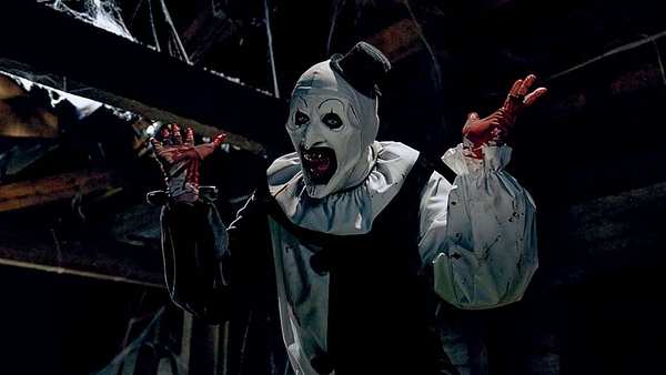 Art The Clown in Terrified 3 - Foto: Tiberius Film
