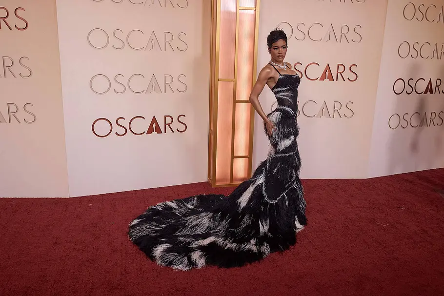 Teyana Taylor bei den Oscars 2026