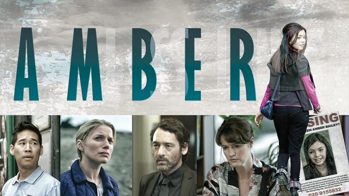 Amber - Ein Mädchen verschwindet Amber - Ein Mädchen verschwindet