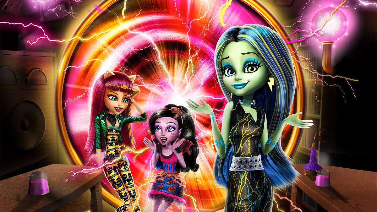 Monster High - Fatale Fusion Monster High - Fatale Fusion