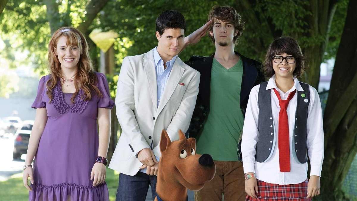 Scooby-Doo! Das Abenteuer beginnt Scooby-Doo! Das Abenteuer beginnt