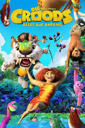 Die Croods - Alles auf Anfang - Foto: TMDB