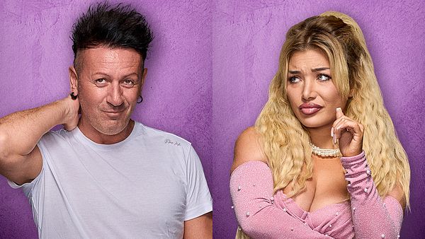 Nach „Promis unter Palmen“-Eklat: Melody Haase auf Flirtkurs bei „The 50“ – jetzt knistert es mit Ennesto Monté! - Foto: Prime Video