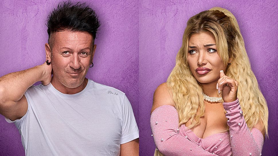 Nach „Promis unter Palmen“-Eklat: Melody Haase auf Flirtkurs bei „The 50“ – jetzt knistert es mit Ennesto Monté! - Foto: Prime Video