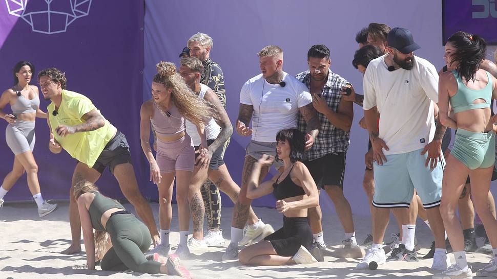Wer geht als The 50 Gewinner hervor? - Foto: Amazon Prime Video