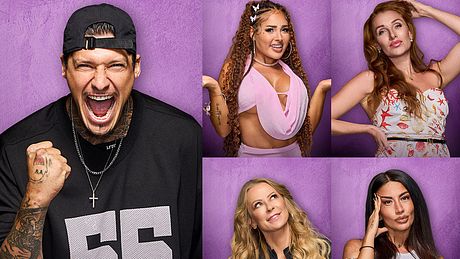 Yasin Mohamed: Diese 8 Ex-Affären trifft er bei „The 50“ - Foto: Collage: Prime Video