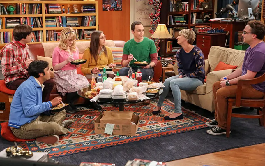 The Big Bang Theory