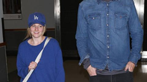 Melissa Rauch und Ehemann - Foto: Getty Images
