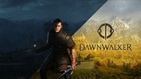 Coen, der zwischen Nacht und Tag steht - Foto: Rebel Wolves, Bandai Namco