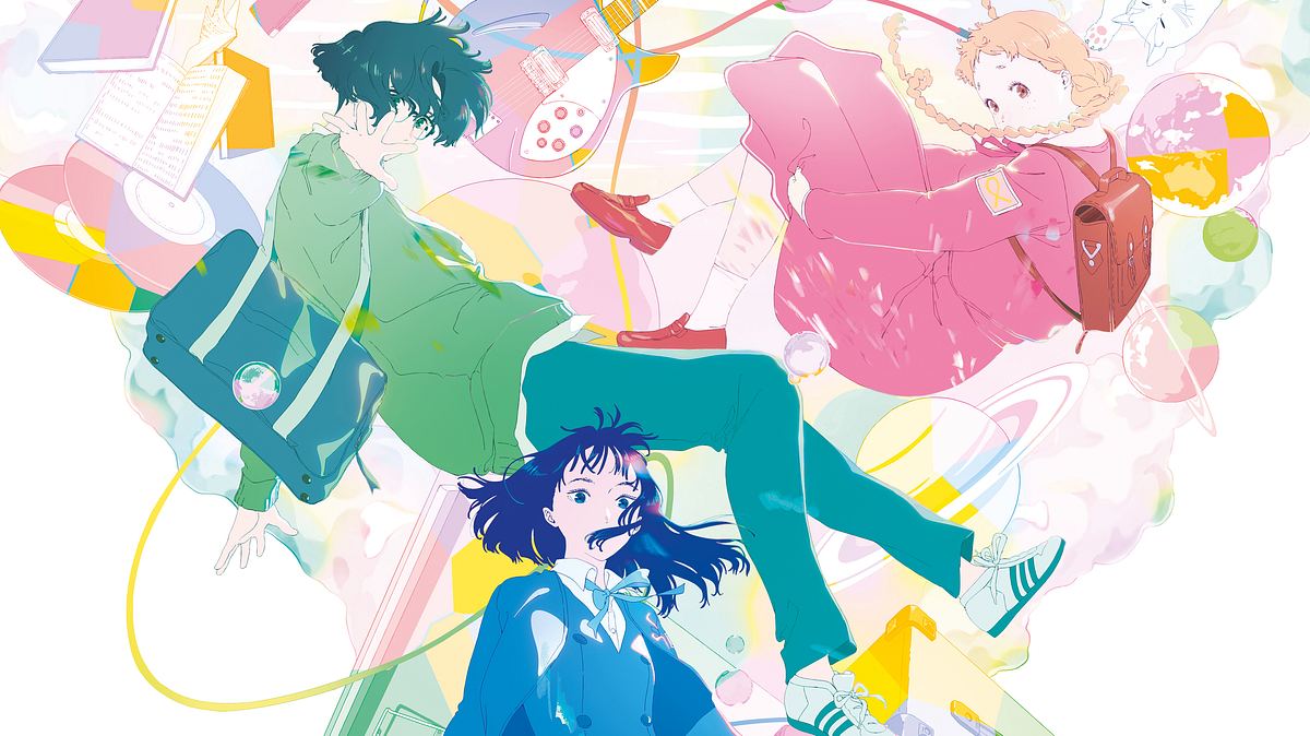 Wie gut ist der Anime-Film „The Colors Within“?