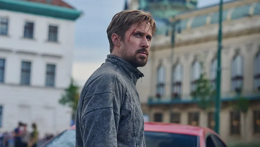 Ryan Gosling in „The Gray Man“.
