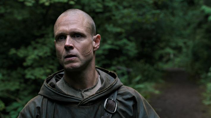 The Last of Us: Ein Mitglied der Seraphiten. - Foto: HBO