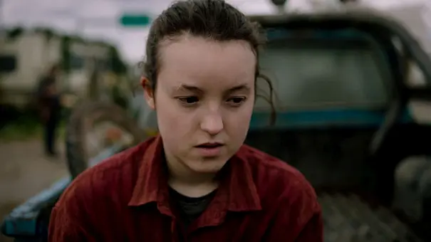 Bella Ramsey als Ellie in The Last of Us - Foto: © 2021 Home Box Office, Inc. All rights reserved. HBO® and all related programs are the property of Home Box Office, Inc.