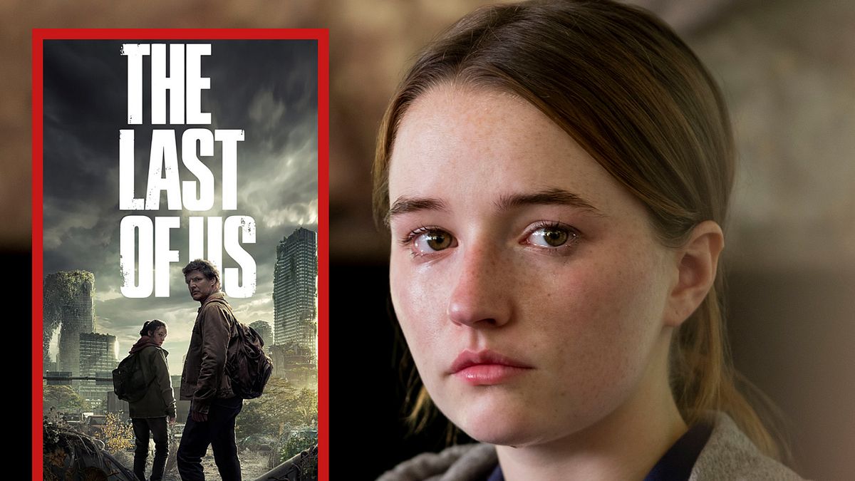 Abby-Darstellerin in Gefahr The Last of Us, Staffel 2: Kaitlyn Dever als Abby
