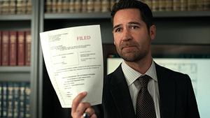 The Lincoln Lawyer: Staffel 3 - Foto: Netflix