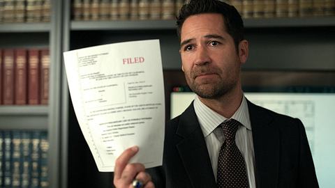 The Lincoln Lawyer: Staffel 3 - Foto: Netflix