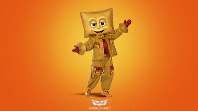 Rave-Ioli von The Masked Singer - Foto: Seven.One Entertainment Group GmbH