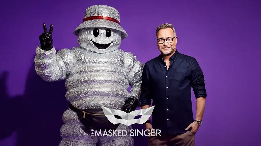 The Masked Singer; Staffel: 13; Person: Matthias Opdenhövel The Masked Singer; Staffel: 13; Person: Matthias Opdenhövel