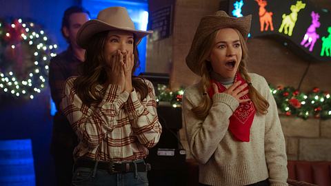 „The Merry Gentlemen 2“ bei Netflix: Geht der Weihnachts-Film mit den heißen Tänzern weiter? - Foto: Netflix
