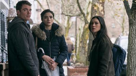 the-night-agent-staffel-2 - Foto: CHRISTOPHER SAUNDERS/NETFLIX