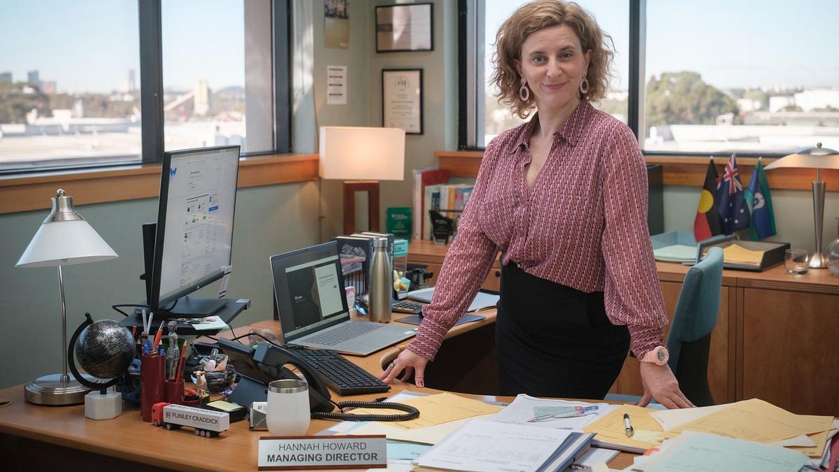 The Office aus Australien