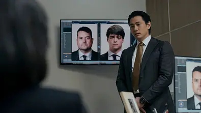 „The Recruit“ - Staffel 3: Wann und wie geht es bei Netflix weiter? - Foto: Ricardo Hubbs/Netflix
