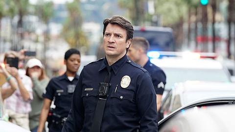 The Rookie soll einen Ableger bekommen. - Foto: ABC