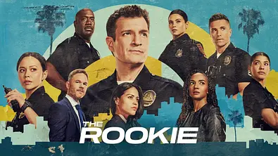 „The Rookie“ Post zur siebten Staffel - Foto: ABC