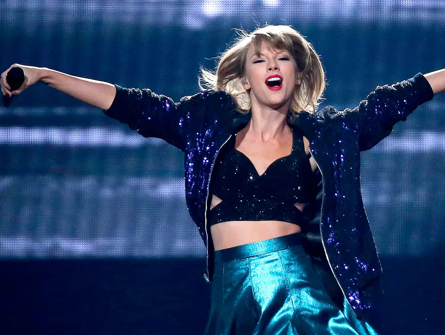 Bilder aus der Dokuserie „The Taylor Swift Years – Schicksalsjahre eines Superstars“.