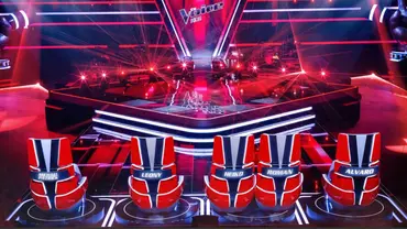 The Voice Kids geht wieder los - Foto: Joyn/Claudius Pflug/Andre Kowalski The Voice Kids geht wieder los - Foto: Joyn/Claudius Pflug/Andre Kowalski