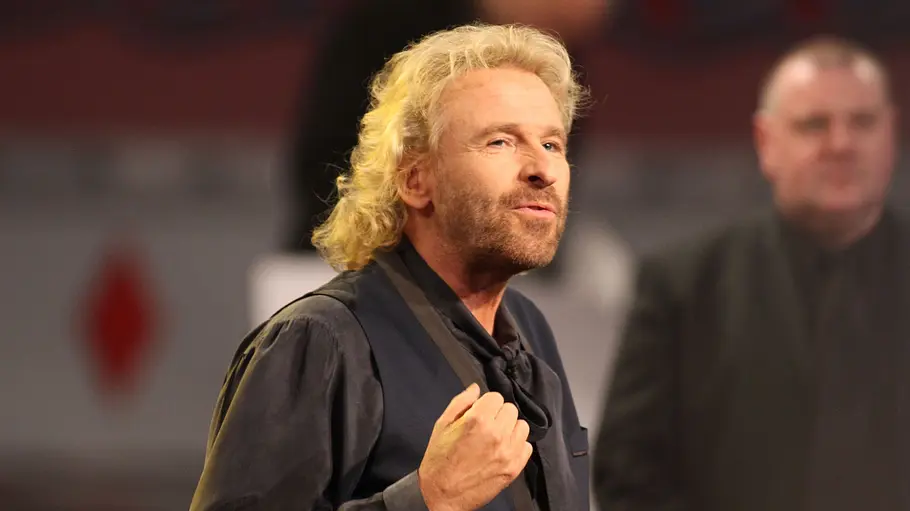 Thomas Gottschalk verkündet endgültigen Abschied Thomas Gottschalk bei Wetten, dass..?