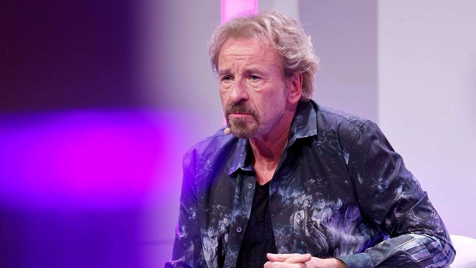 Thomas Gottschalk beleidigt Maite Kelly - Foto: IMAGO / Panama Pictures