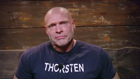 Thorsten Legat im Dschungelcamp - Foto: RTL