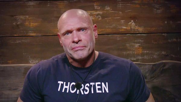 Thorsten Legat im Dschungelcamp - Foto: RTL