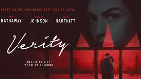 Filmposter zum Triller „Verity“. - Foto: Amazon MGM Studios Filmposter zum Triller „Verity“. - Foto: Amazon MGM Studios